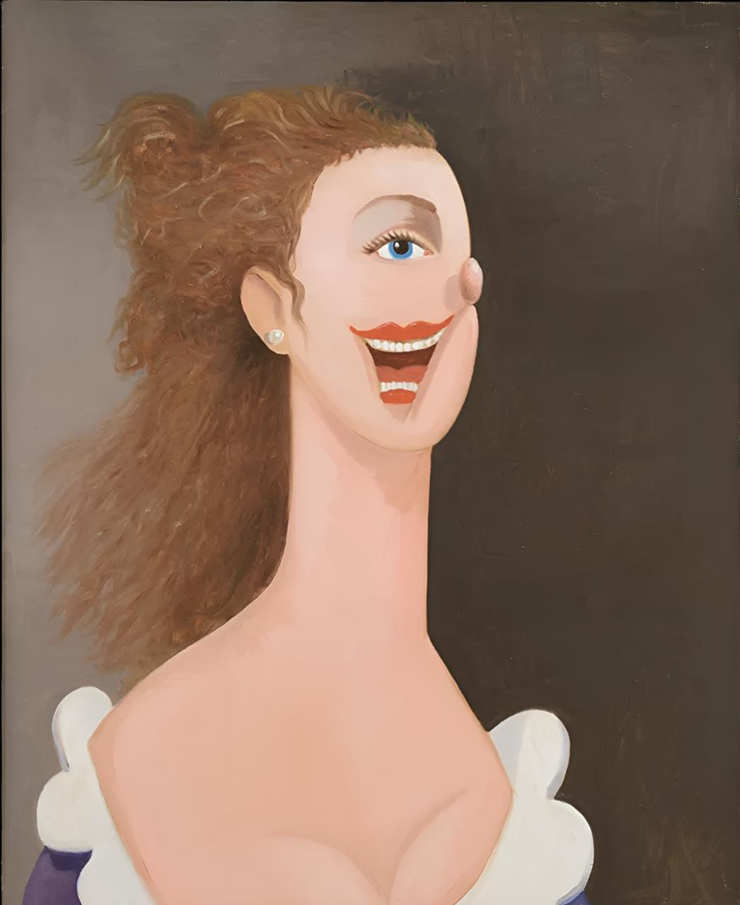 George Condo