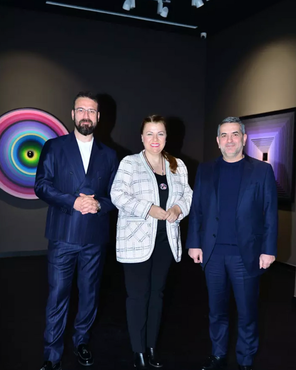Exhibition Invitation – DG Art Project