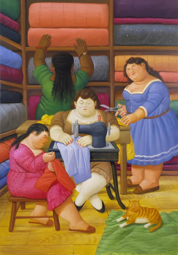 Fernando Botero