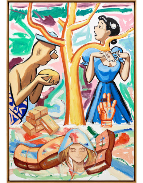 David Salle