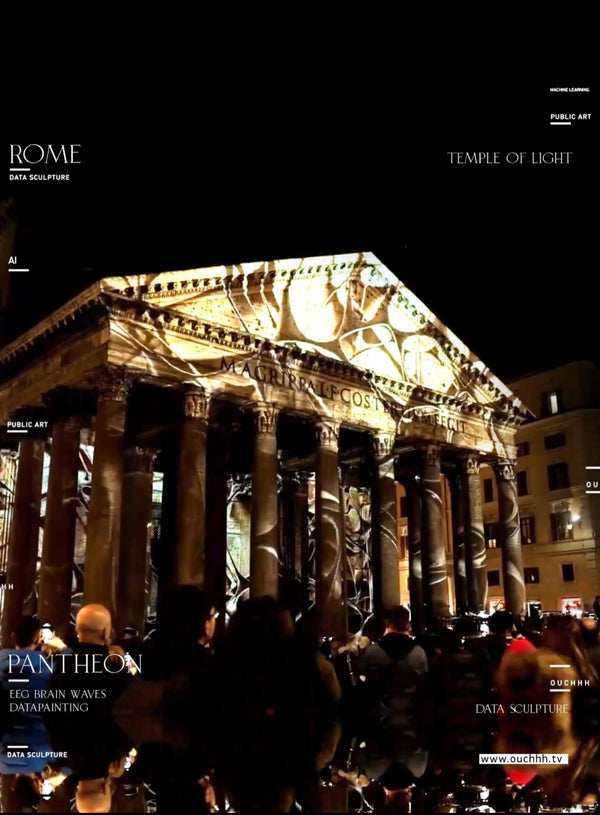 TEMPLE OF LIGHT ULTRA AT PANTHEON