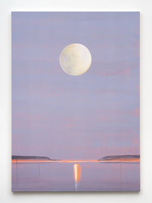 WHO OWNS THE MOON (MAUVE)