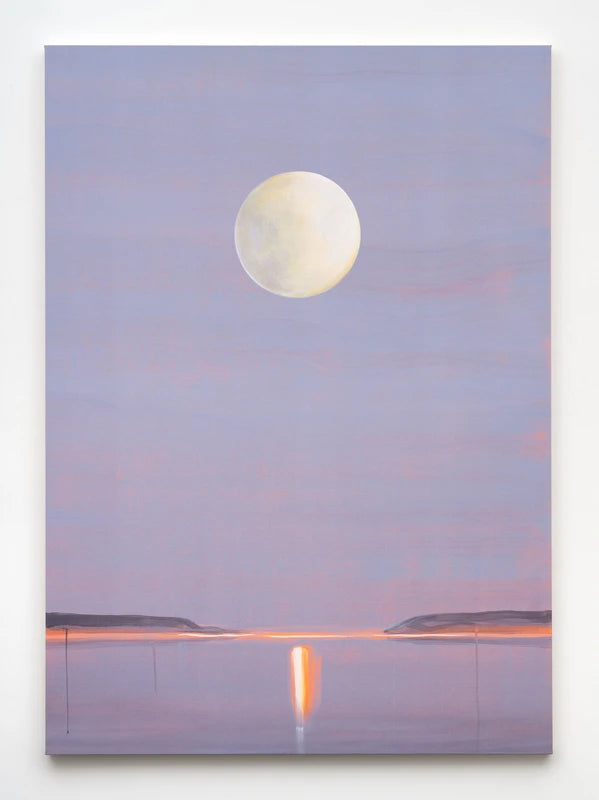 WHO OWNS THE MOON (MAUVE)