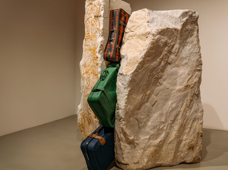 AHMET GÜNEŞTEKİN "LOST ALPHABET"