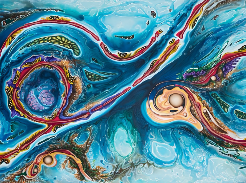 MELİS BABADAĞ  "A SITUATION THAT HAPPENED TO THE SUN"
