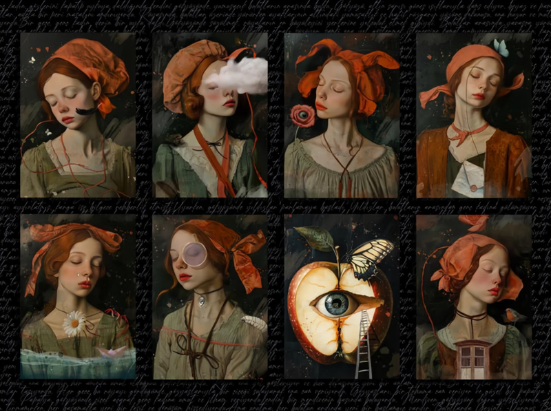 DURMUŞ BAHAR "STROLL IN THE CLOUDS"