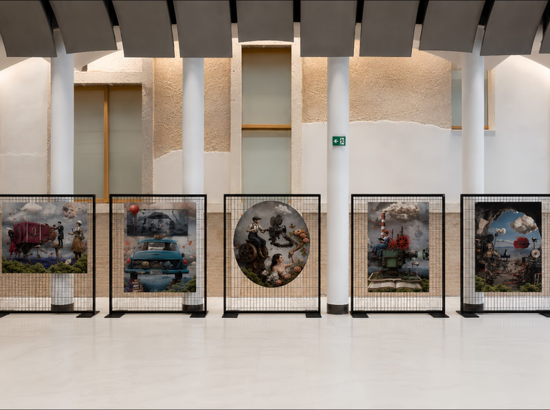 DURMUŞ BAHAR "DREAM FACTORY STORIES"