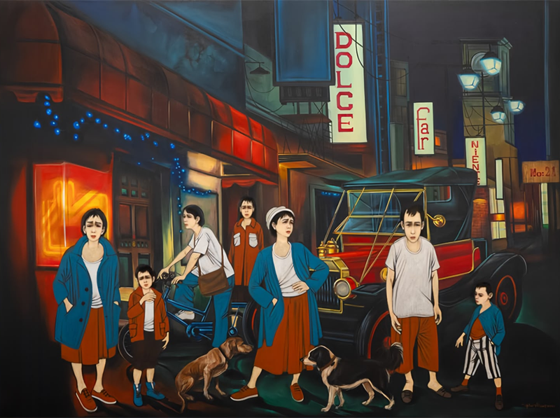 ORHAN UMUT "NIGHT VISION"