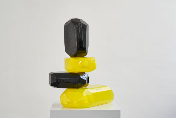 MICRO ROCK FORMATION GLASS 60