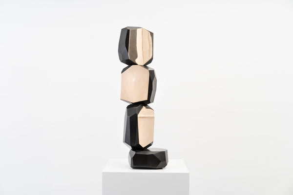MICRO ROCK FORMATION BRONZE 006