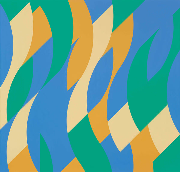 Bridget Riley