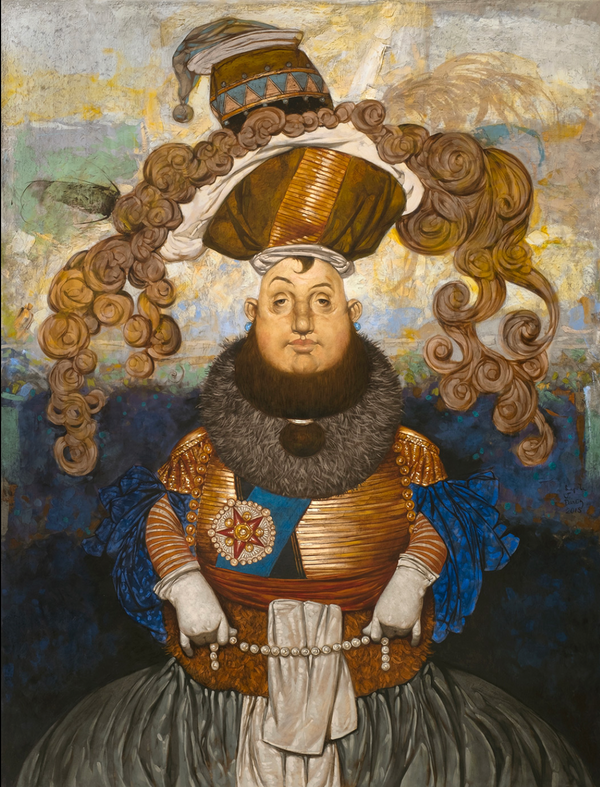 PORTRE 1
