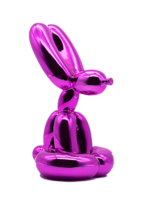 BALLOON RABBIT (PINK)