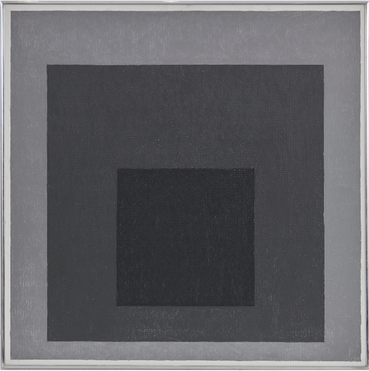 HOMAGE TO THE SQUARE