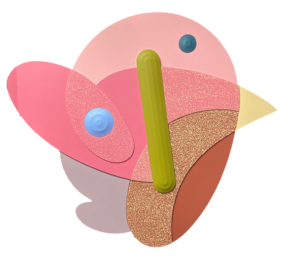 Odd Bird
