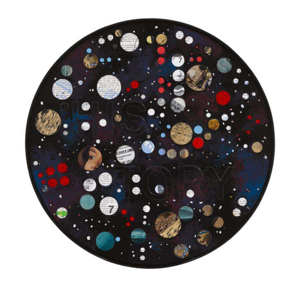 HIS STORY(GALAXY MANDALA)