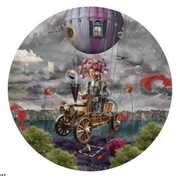 URBAN TALES SERIES: THE PRINCESS'S JOURNEY II