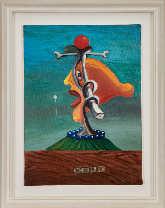 MUSE OF VOLCANO