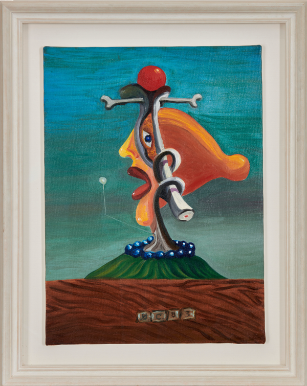 MUSE OF VOLCANO