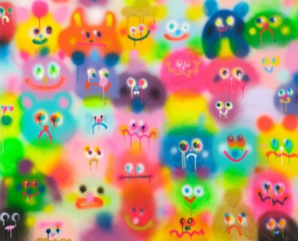 Jon Burgerman