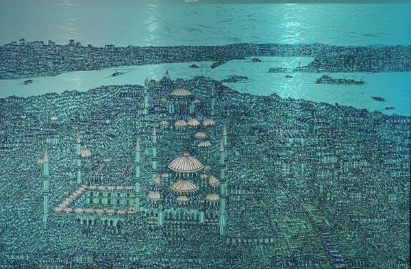 İSTANBUL TARİHİ YARIMADA