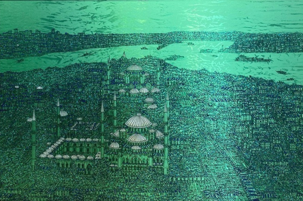 HISTORICAL PENINSULA OF ISTANBUL