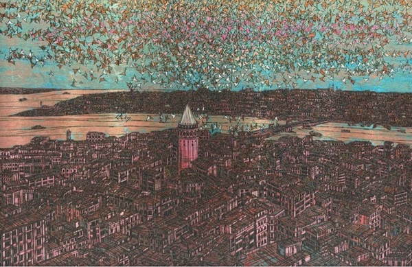 İSTANBUL GALATA