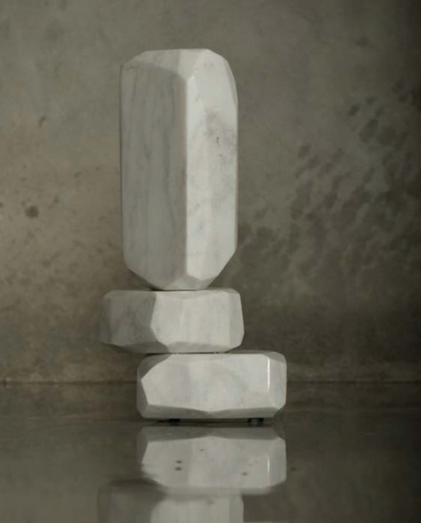 MICRO ROCK FORMATION MARBLE 64