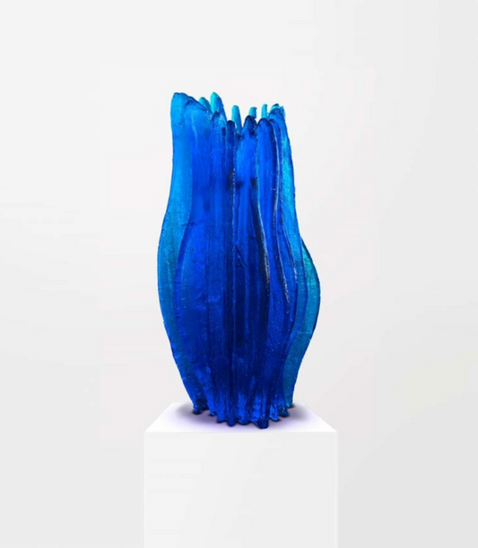 GHOST 71 GLASS CAST BLUE