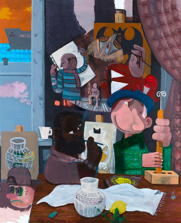 ART SCHOOL CONFIDENTIAL
