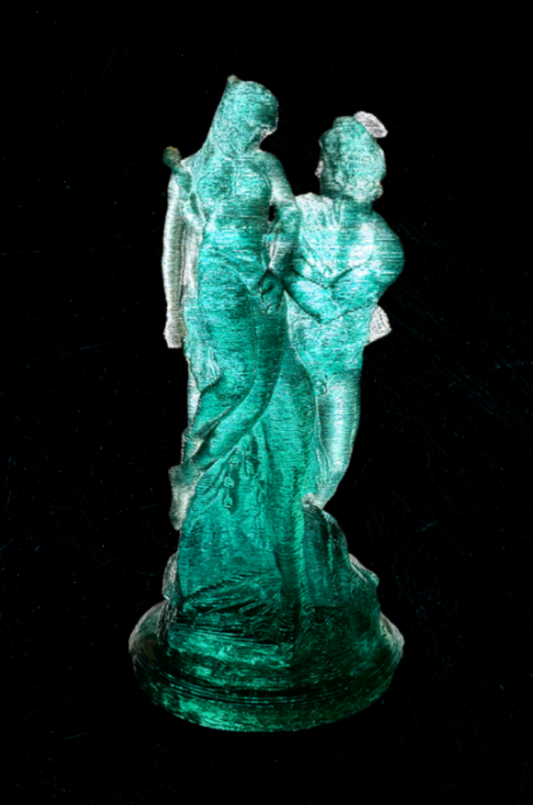 PERSEUS & ANDROMEDA