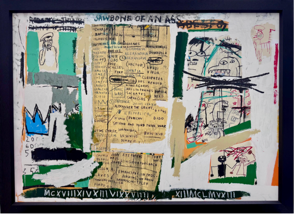Jean-Michel Basquiat