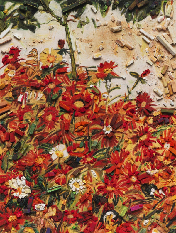 METACHROME (ÇİÇEK TARLASI, EGON SCHIELE'DEN SONRA)