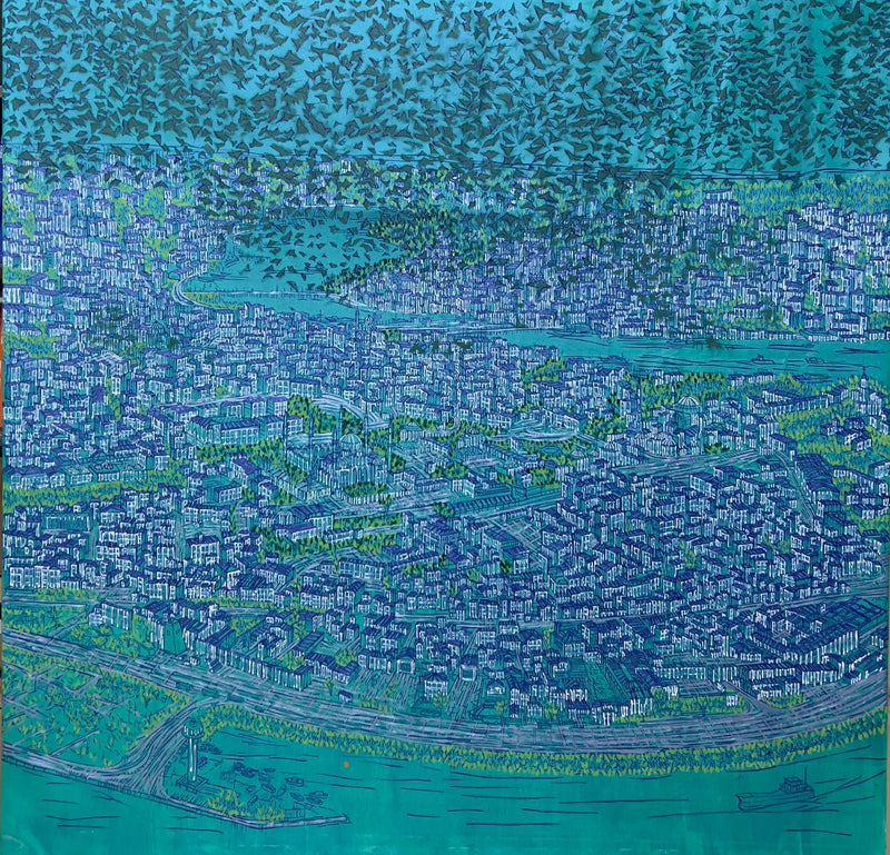 DEVRİM ERBİL "SELECTED WORKS"