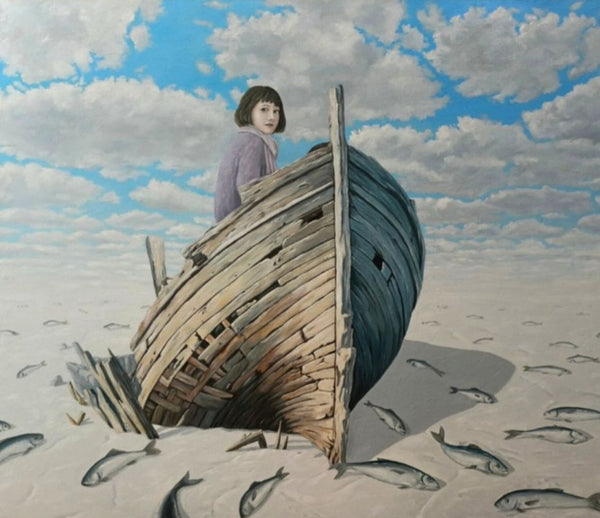 FLOATING ON THE SURFACE