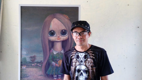 RIKI ANTONI