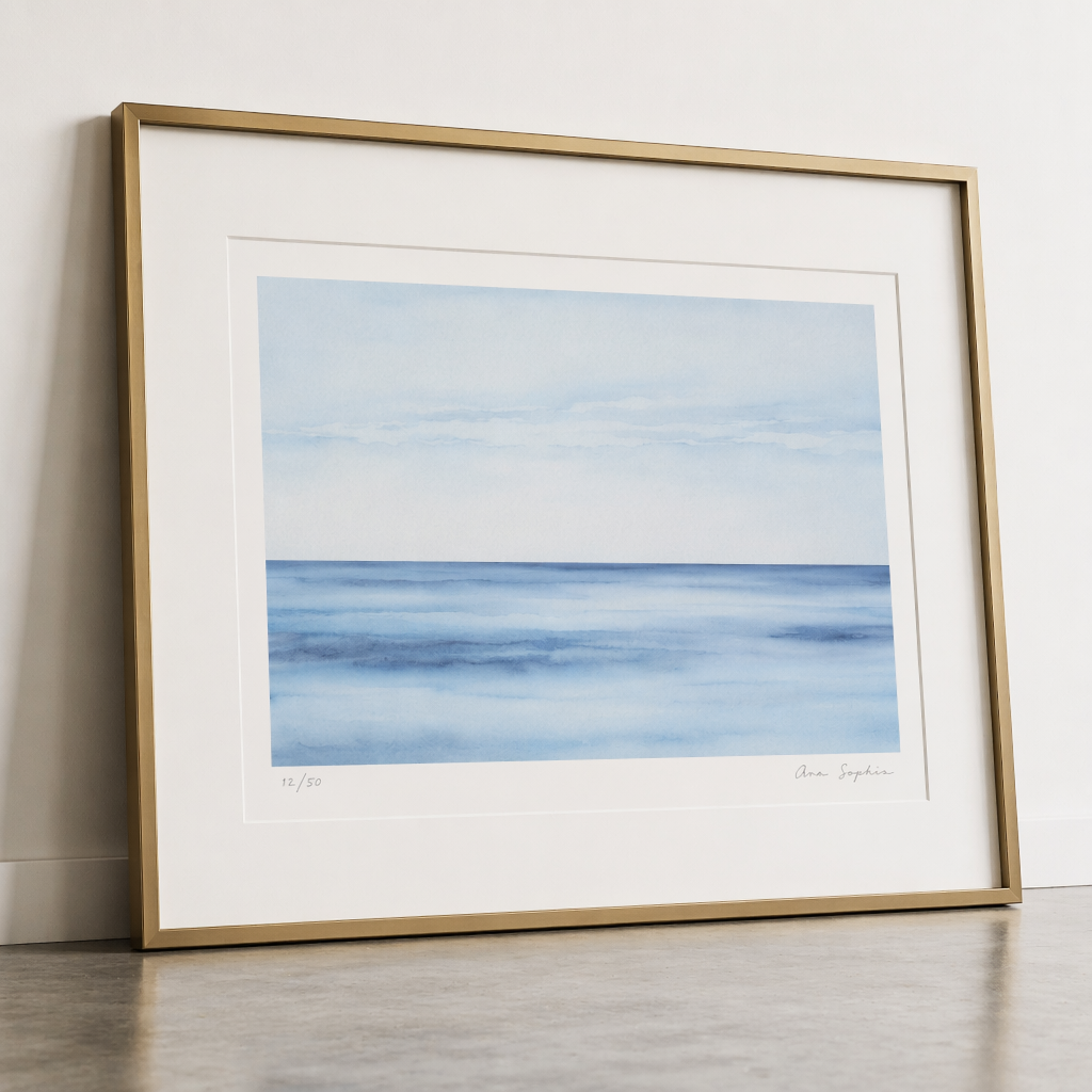 Horizon Series No.7