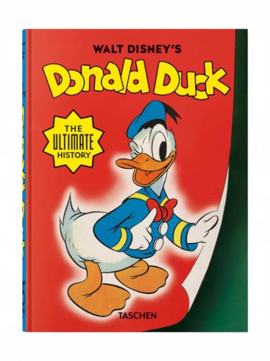 Walt Disneys's Donald Duck