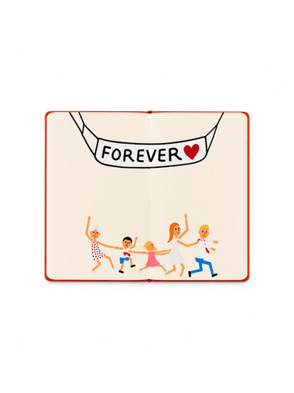 Sonsuza Kadar Defter