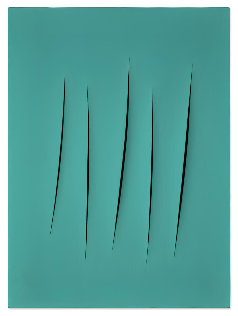 Lucio Fontana