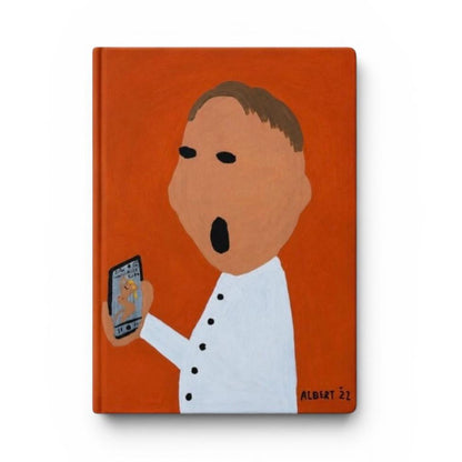 Albert Willem Notebook