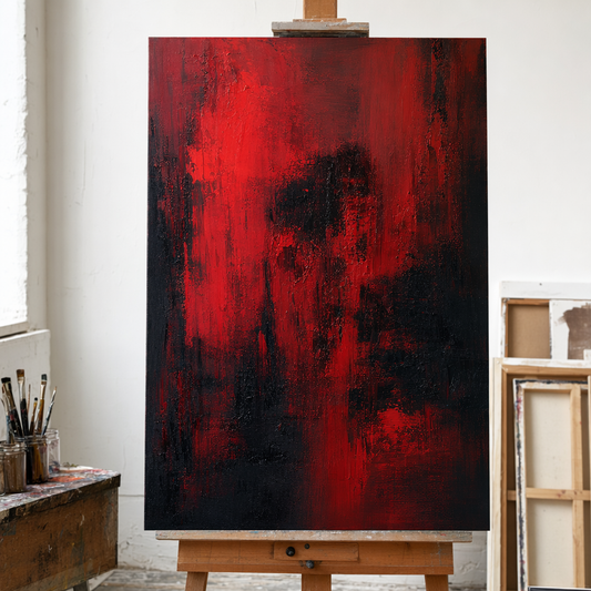 Untitled Composition I