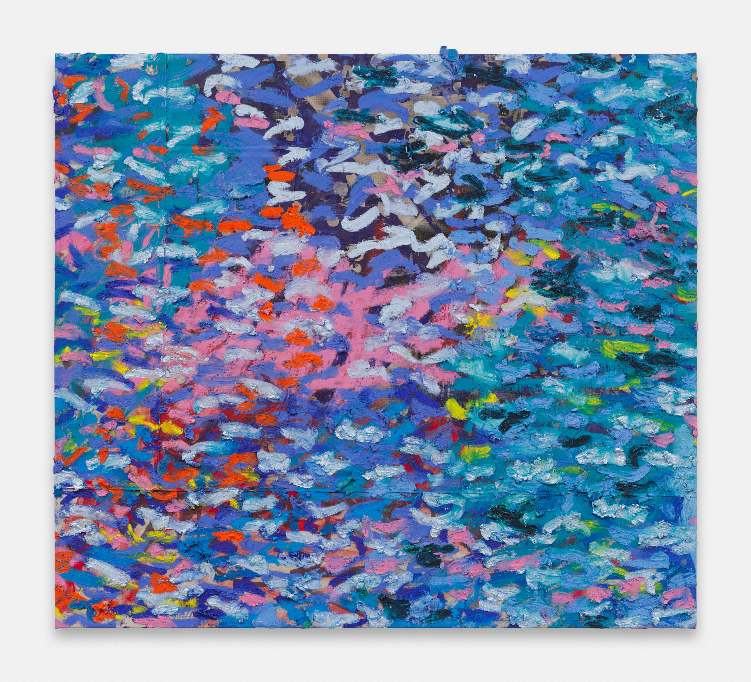 Oscar Murillo Sanatçı Görseli