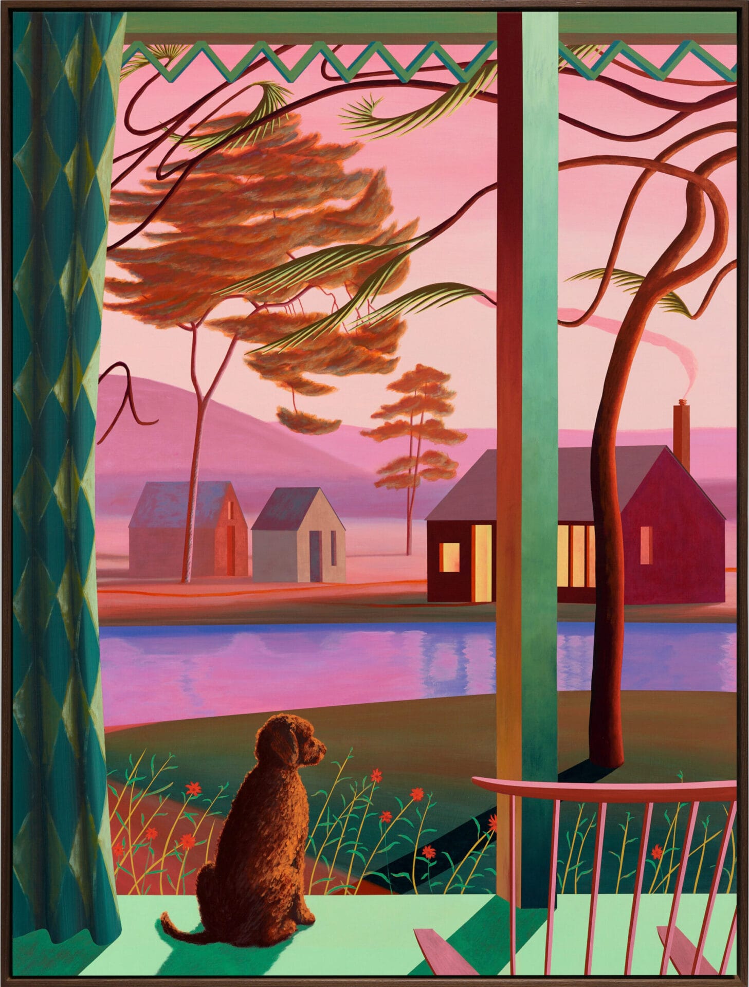 Alfie Caine Artist Image