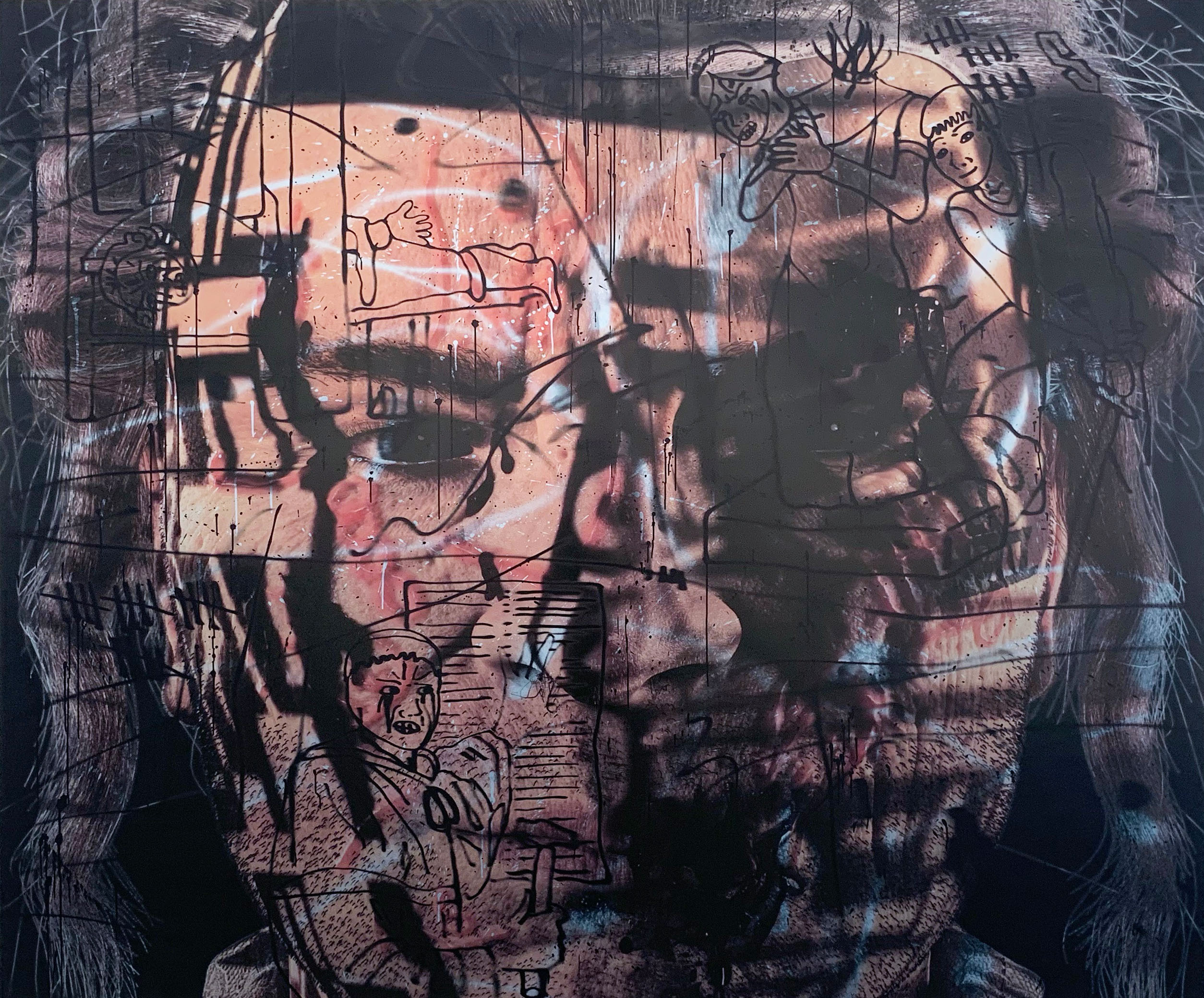 Avery Singer Sanatçı Görseli