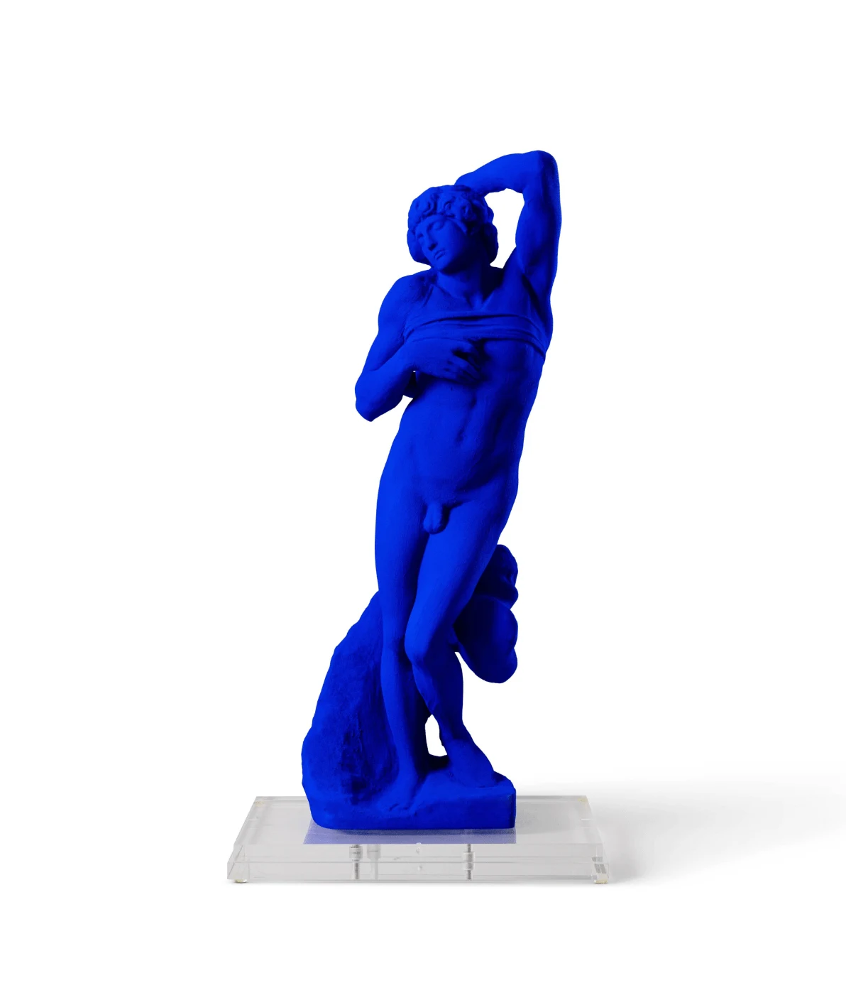 Yves Klein Sanatçı Görseli